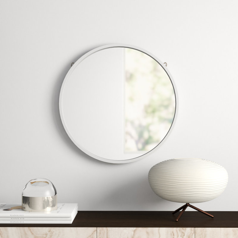 Riesner Modern & Contemporary Accent Mirror & Reviews AllModern
